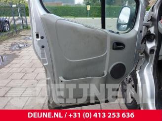 Opel Vivaro Vivaro, Van, 2000 / 2014 2.5 CDTI 16V picture 20