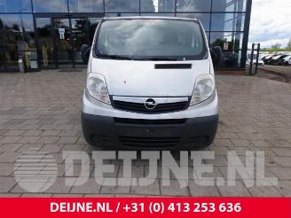 Opel Vivaro Vivaro, Van, 2000 / 2014 2.5 CDTI 16V picture 2